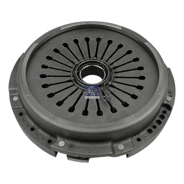 Clutch Cover
