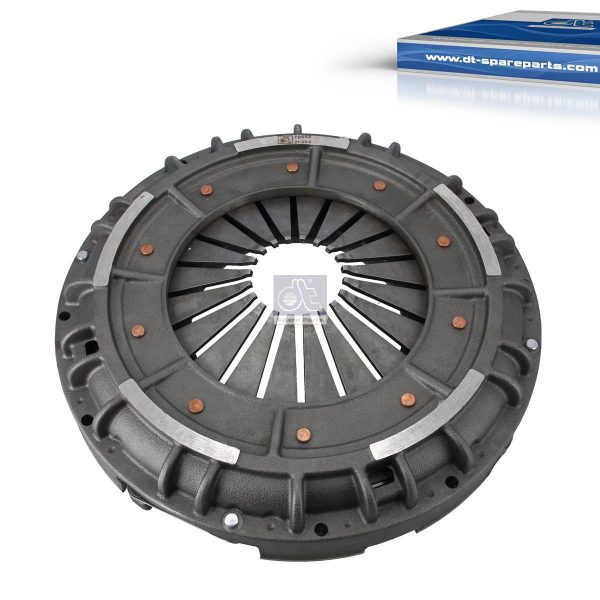 Clutch Cover
