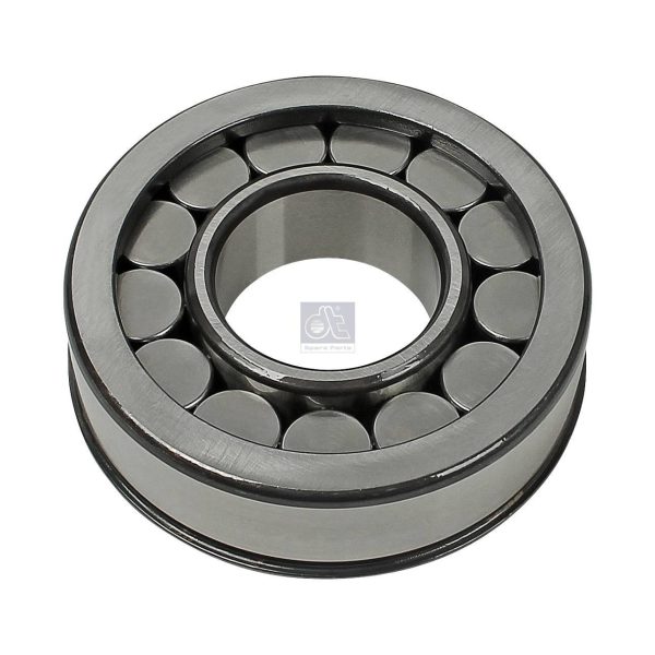 Ball- And Roller Bearing