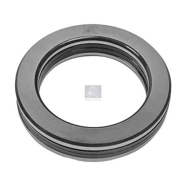 Ball- And Roller Bearing
