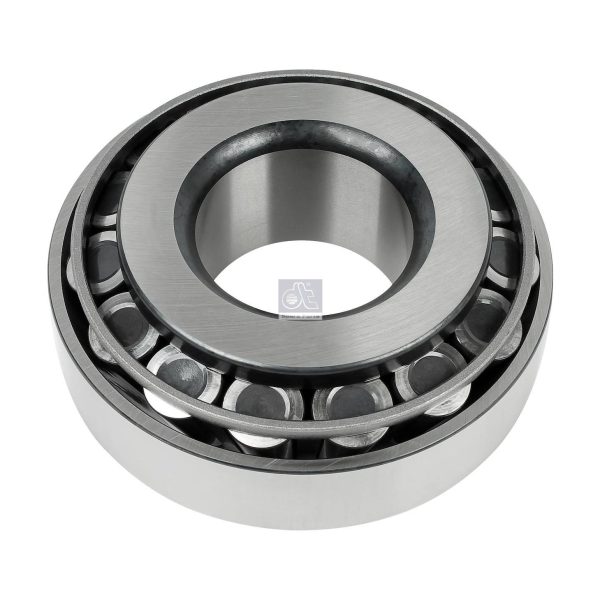 Ball- And Roller Bearing