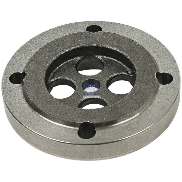 Accessories, Rear Axle