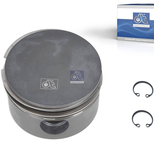 Piston, Compressor