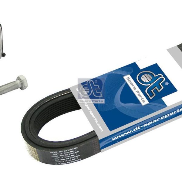 Belt Tensioner
