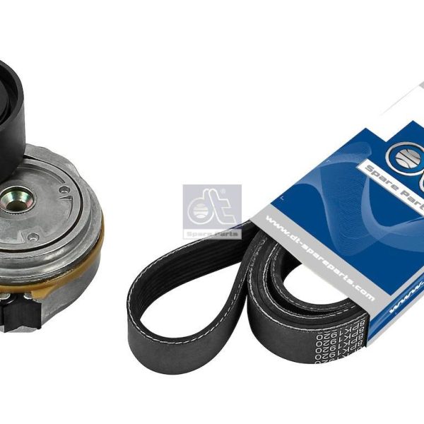 Belt Tensioner