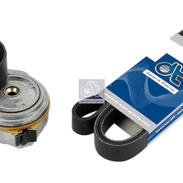 Belt Tensioner