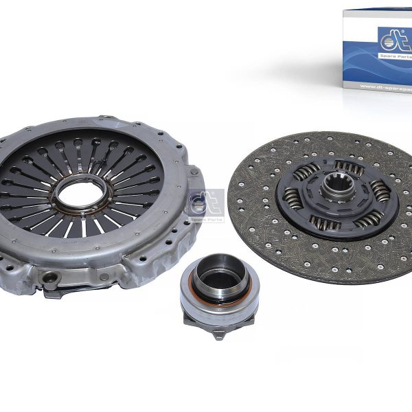 Clutch Kit (Cover & Disc)
