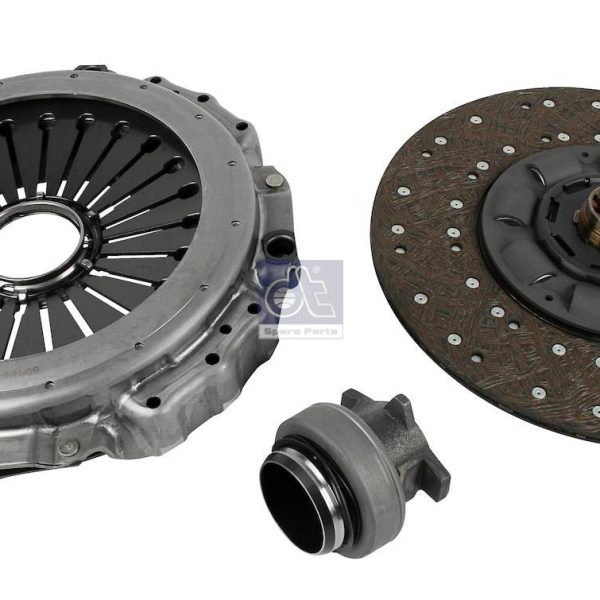 Clutch Kit (Cover & Disc)