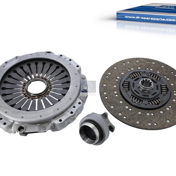 Clutch Kit (Cover & Disc)