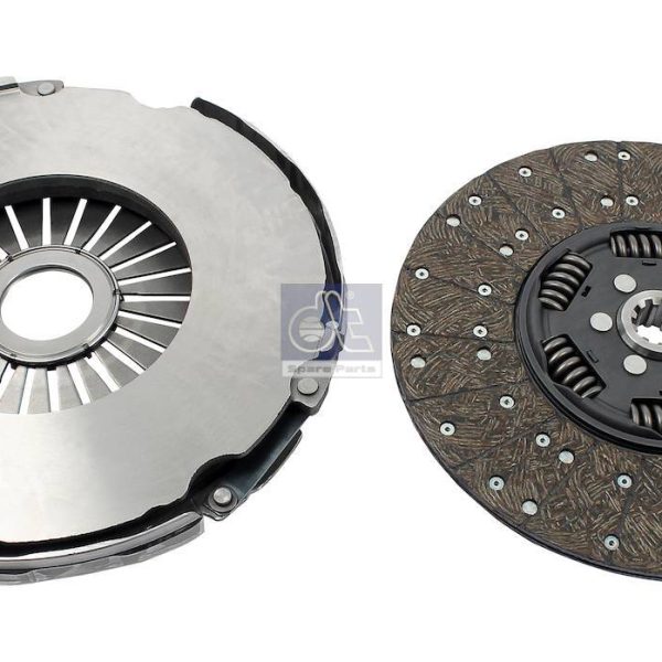Clutch Kit (Cover & Disc)