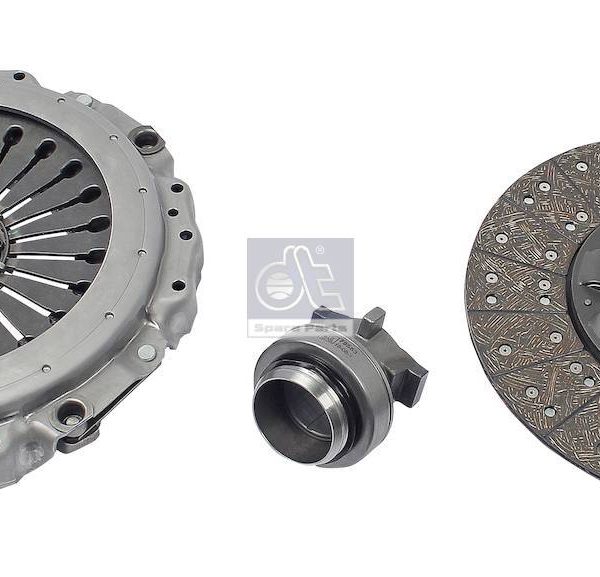 Clutch Kit (Cover & Disc)