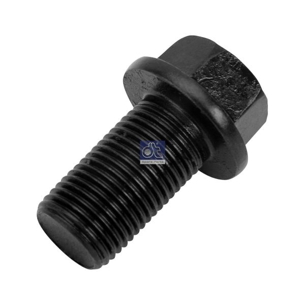 Mounting Crankshaft