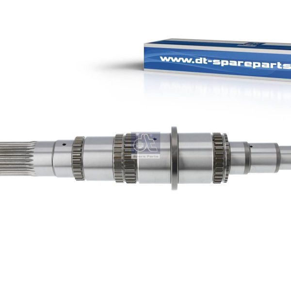 Main Shaft