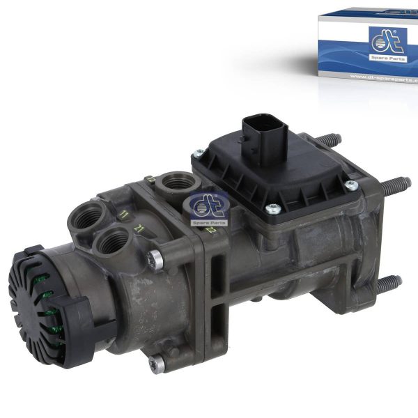 Foot Brake Valve