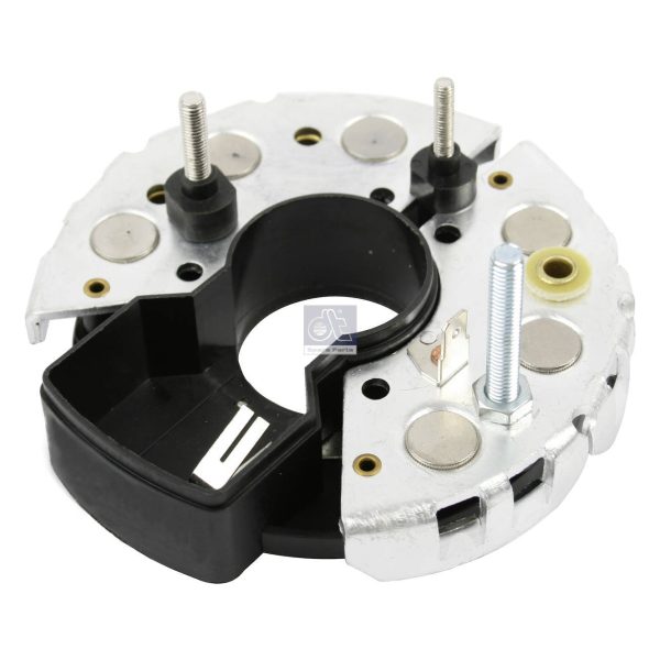 Accessories, Alternator