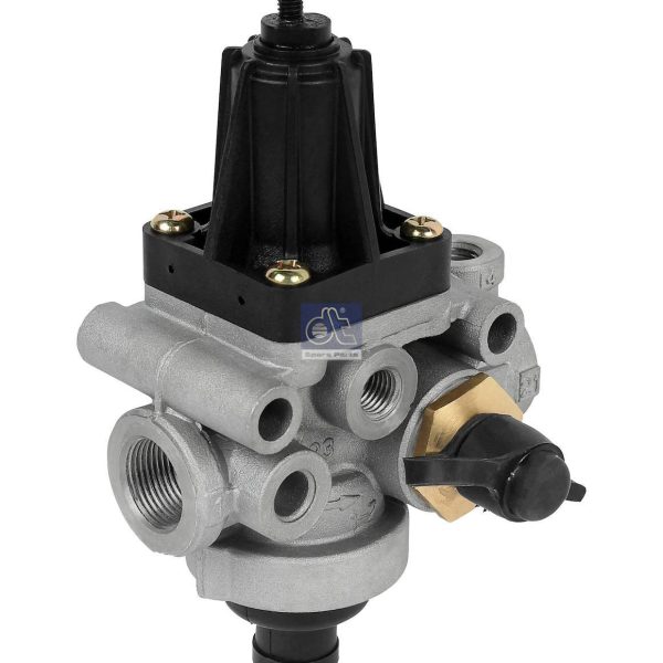 Pressure Valve