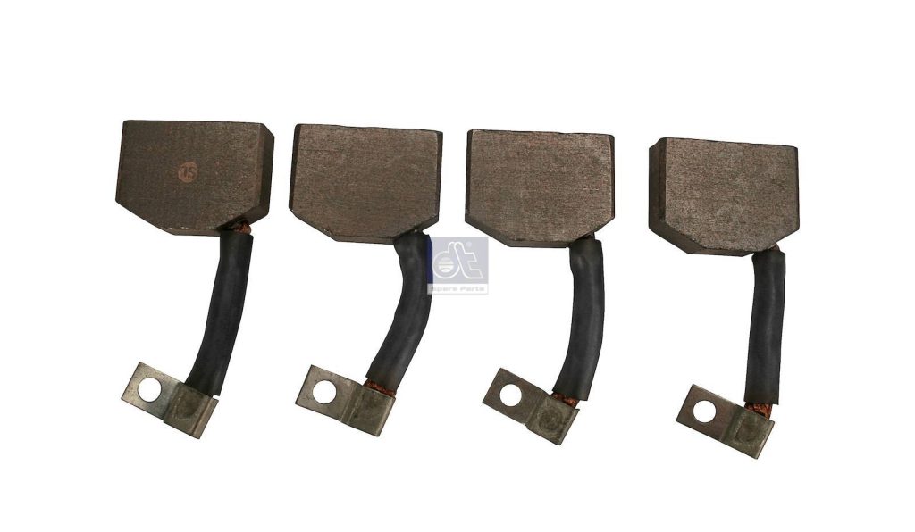 Carbon Brush Set – Protea Truck & Bus Parts