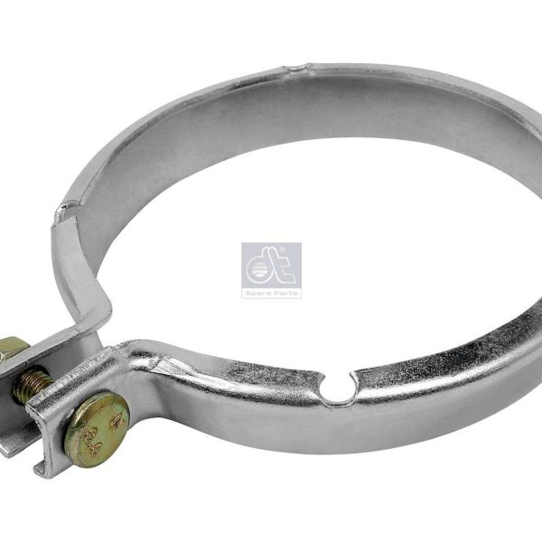Clamps, Flexible Pipe