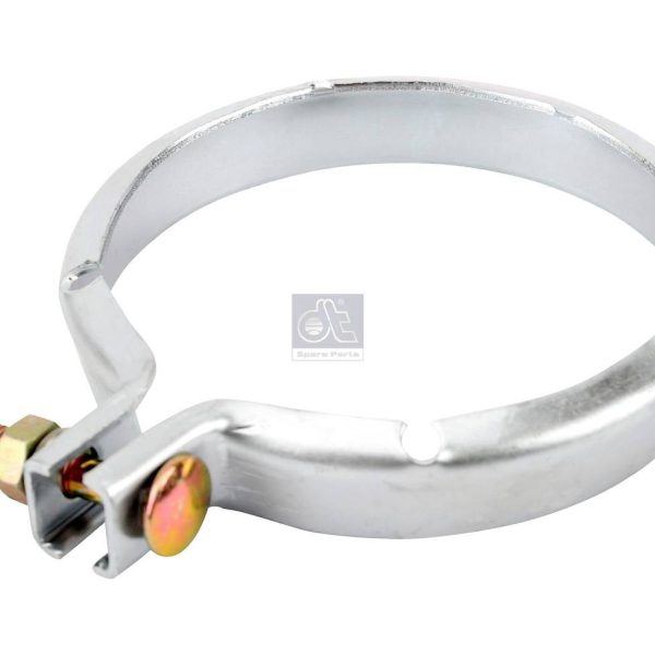 Clamps, Flexible Pipe