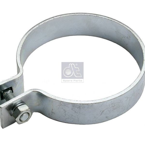 Clamps, Silencer