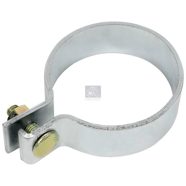 Clamps, Silencer
