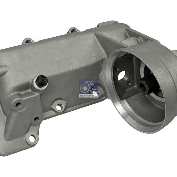 Accessories, Oil Cooler