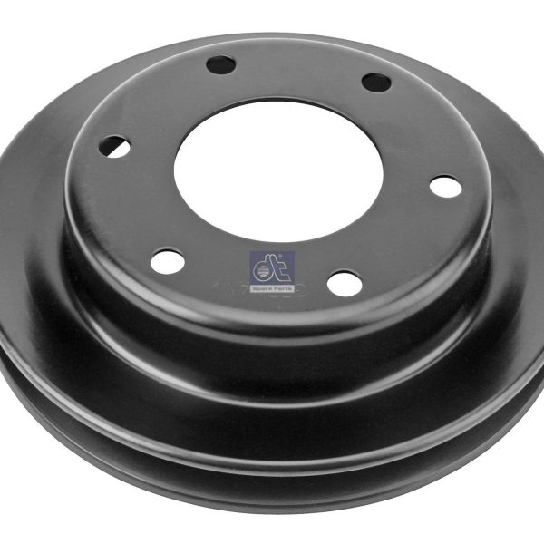 Hub And Pulley