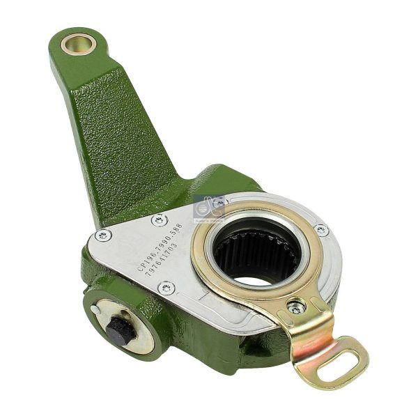 Slack Adjuster, Automatic