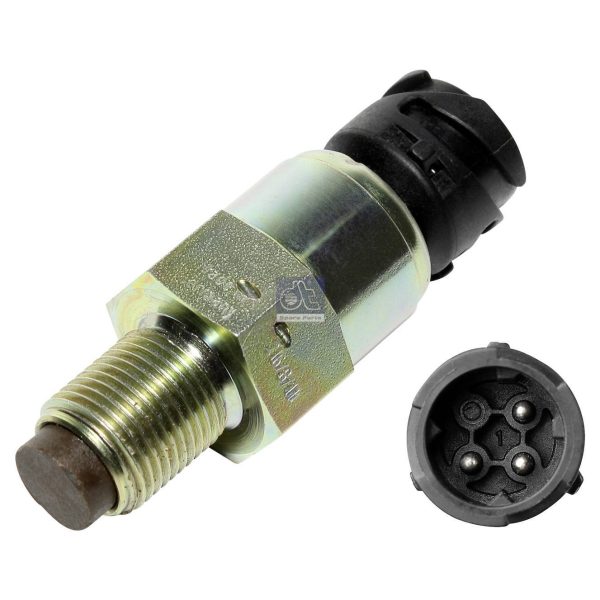 Sensors, Gearbox