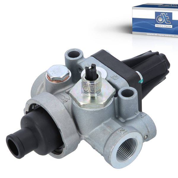 Pressure Valve