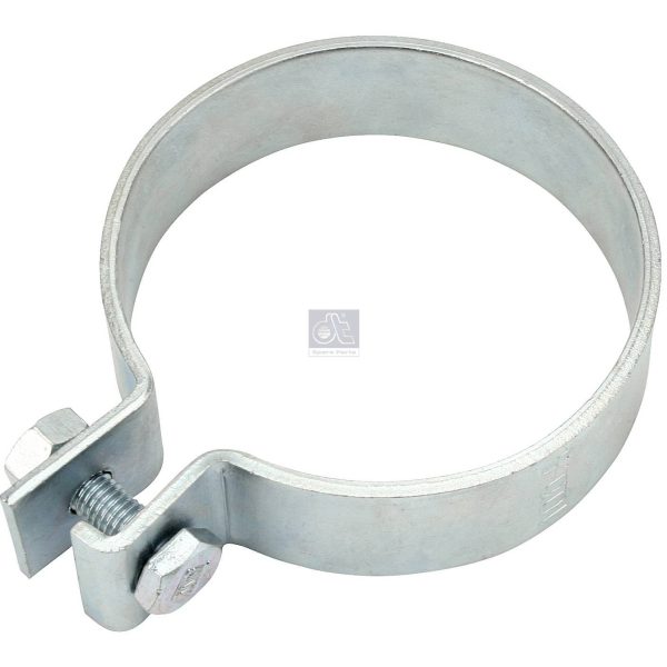 Clamps, Silencer