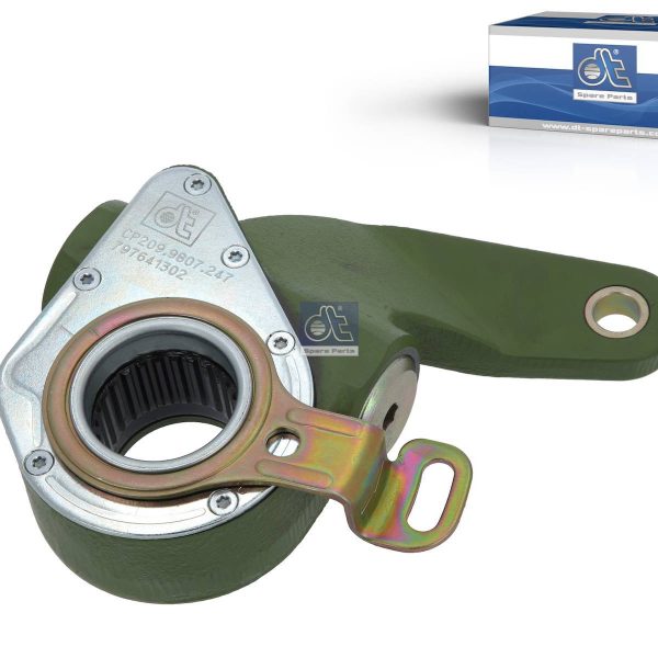 Slack Adjuster, Automatic
