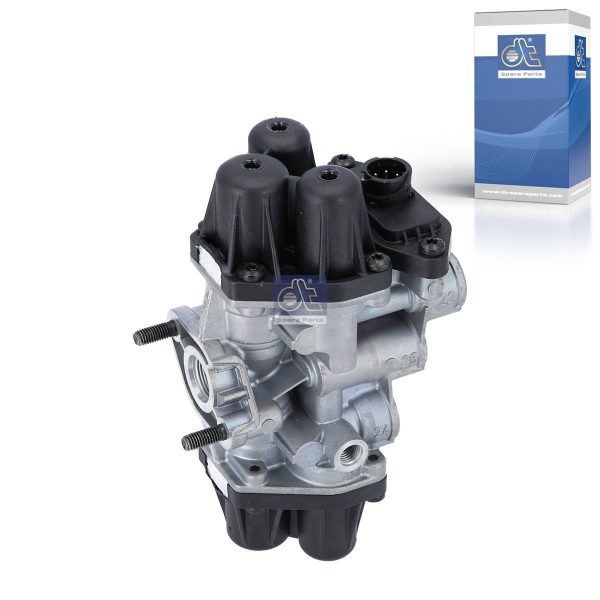 4-Circuit-Protection-Valve