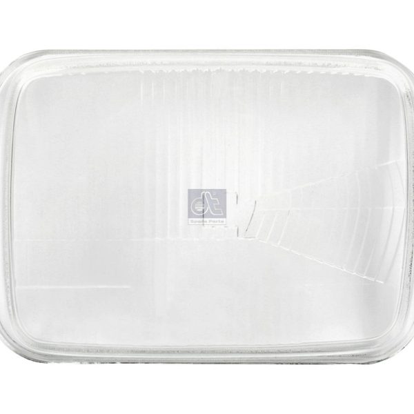 Headlamp Glass