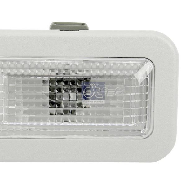 Boarding Step Lamp