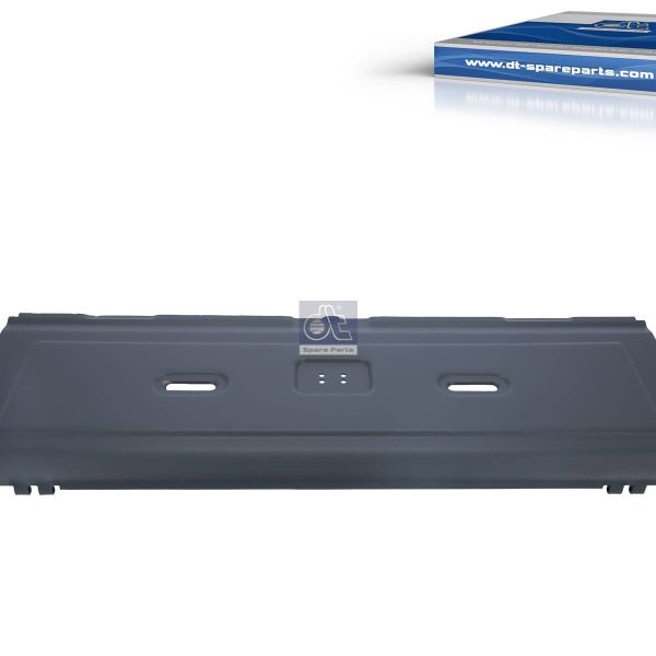 Accessories, Bumper
