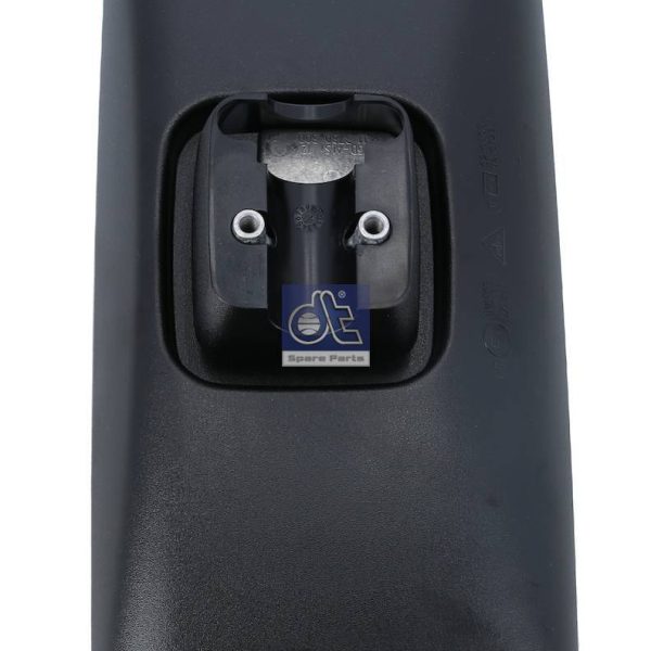 Cover, Main Mirror