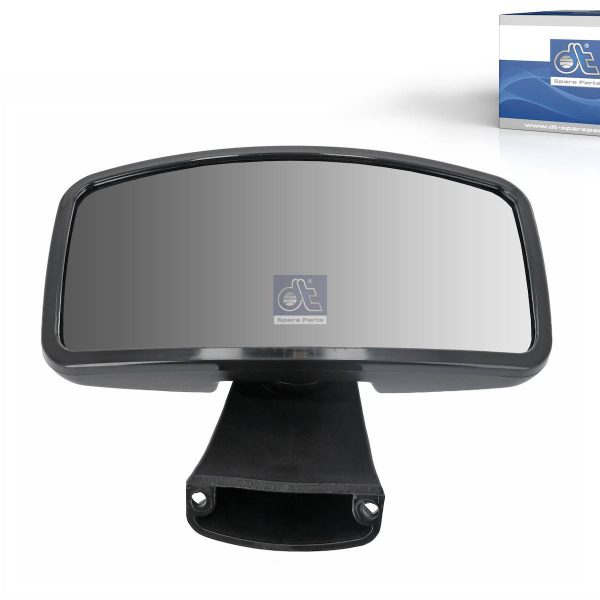 Kerb Observation Mirror