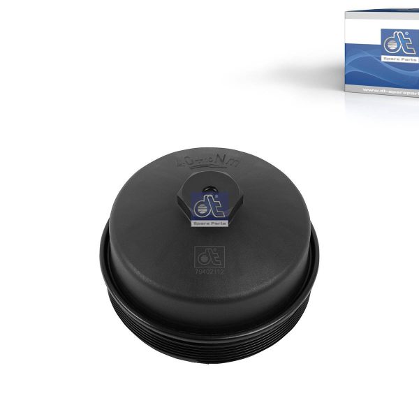 Oil Filter Cover