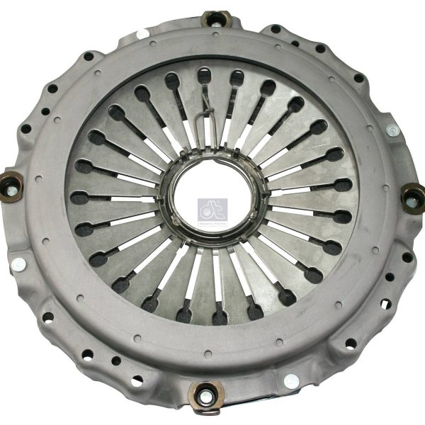 Clutch Cover
