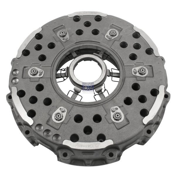 Clutch Cover