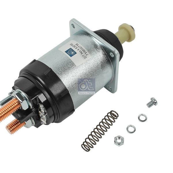 Solenoid Switch