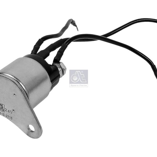 Solenoid Switch