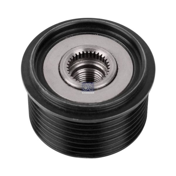 Pulley, Alternator