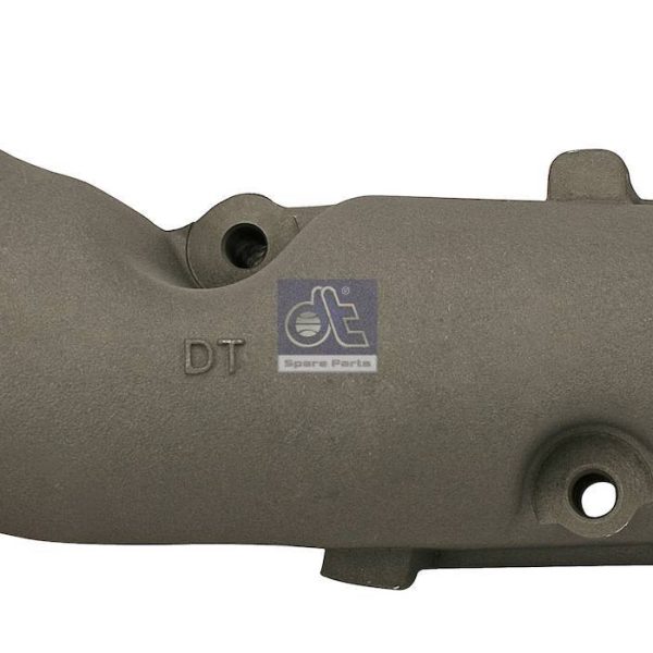 Thermostat Housing And Flange