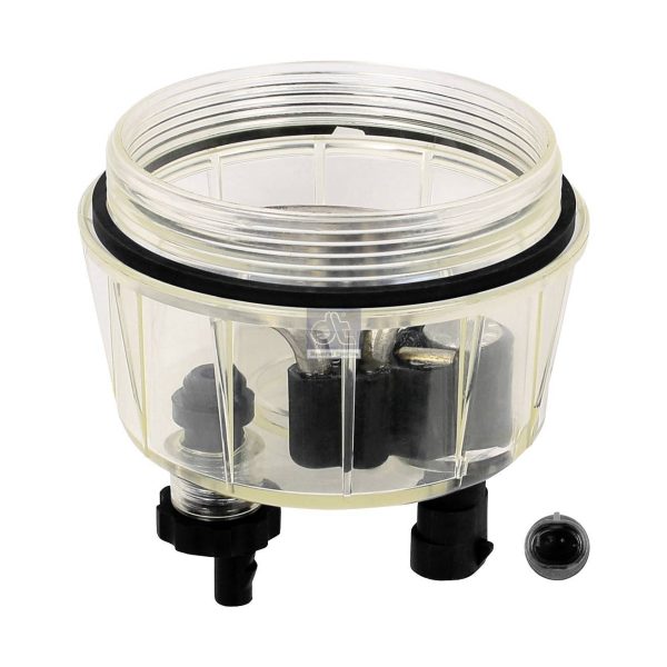 Fuel Filter Cover