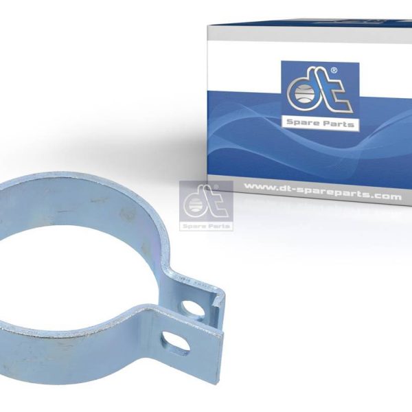 Clamps, Exhaust Pipe, Front