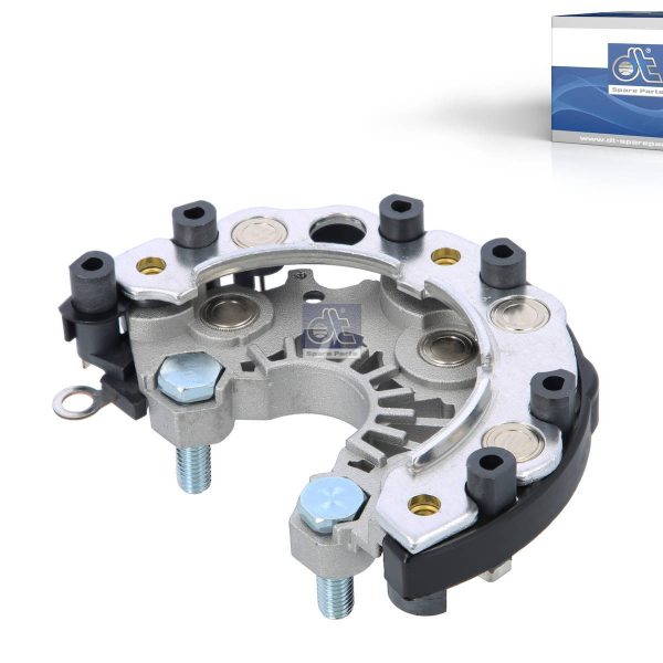 Accessories, Alternator