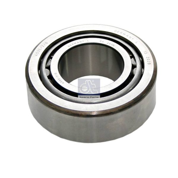 Ball- And Roller Bearing