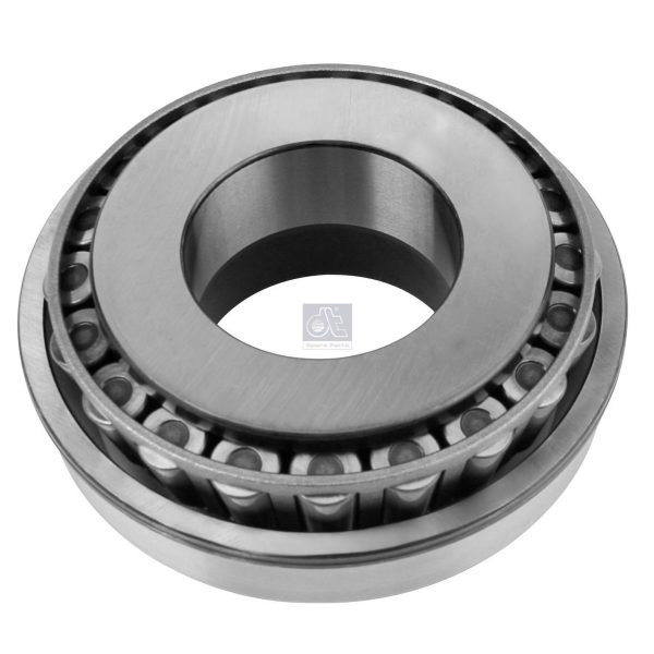 Ball- And Roller Bearing